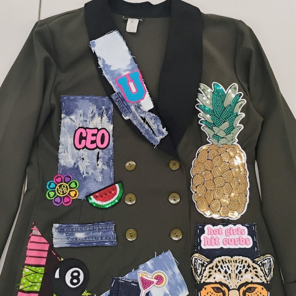 Junk Blazer - JR size 15/16 Ladies size 10